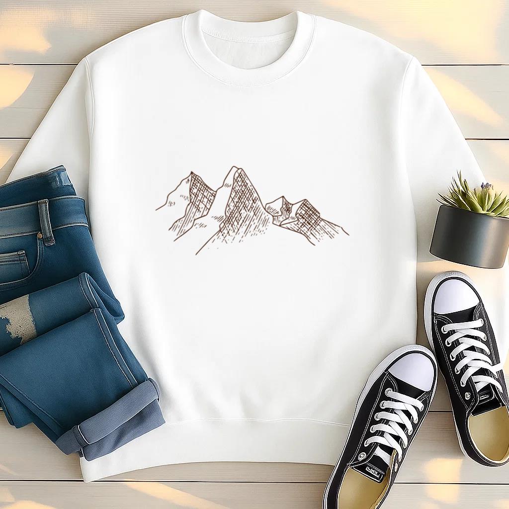 Mountain Valley Sweatshirt