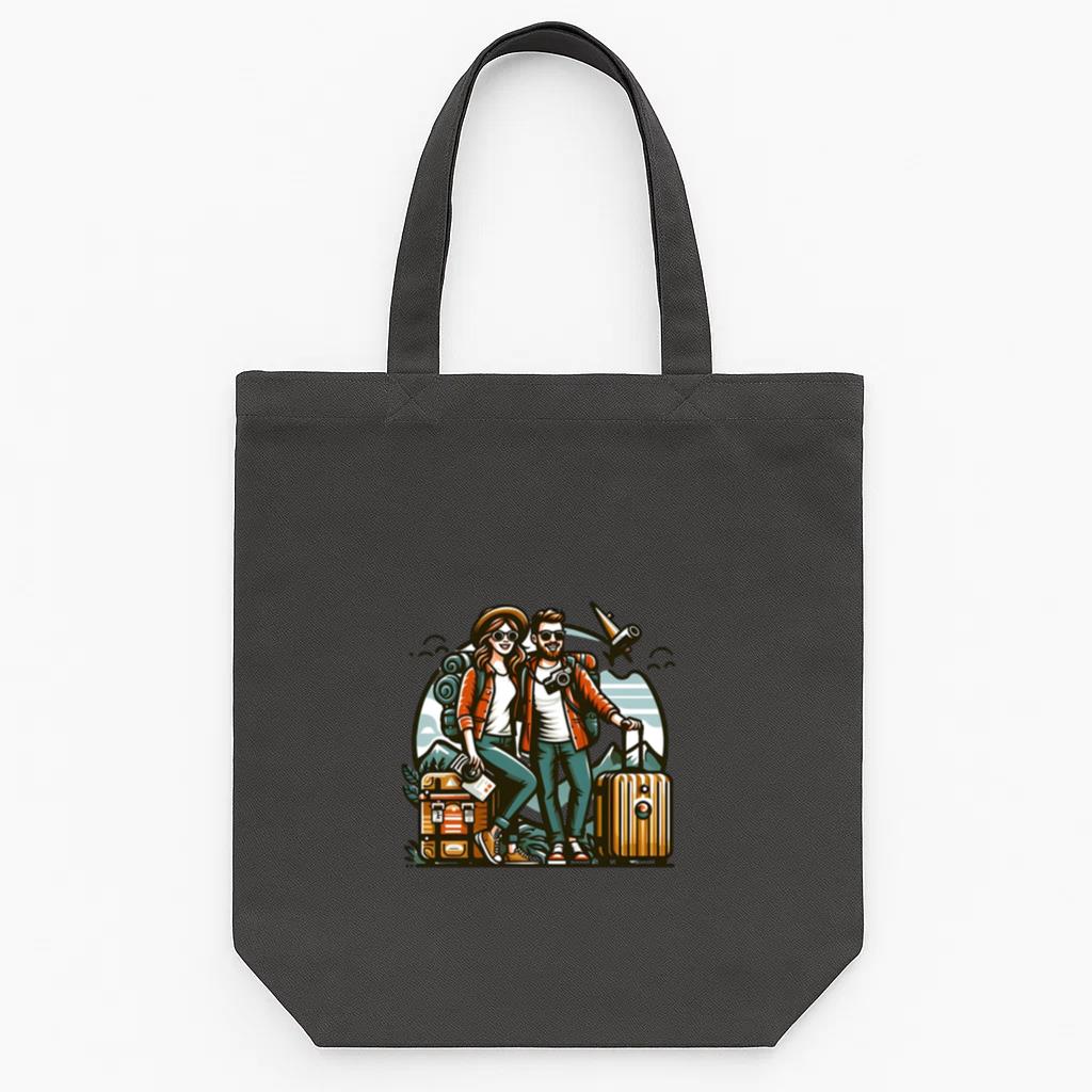 Sunny Amazing Travelling Camping Tote Canvas Bag