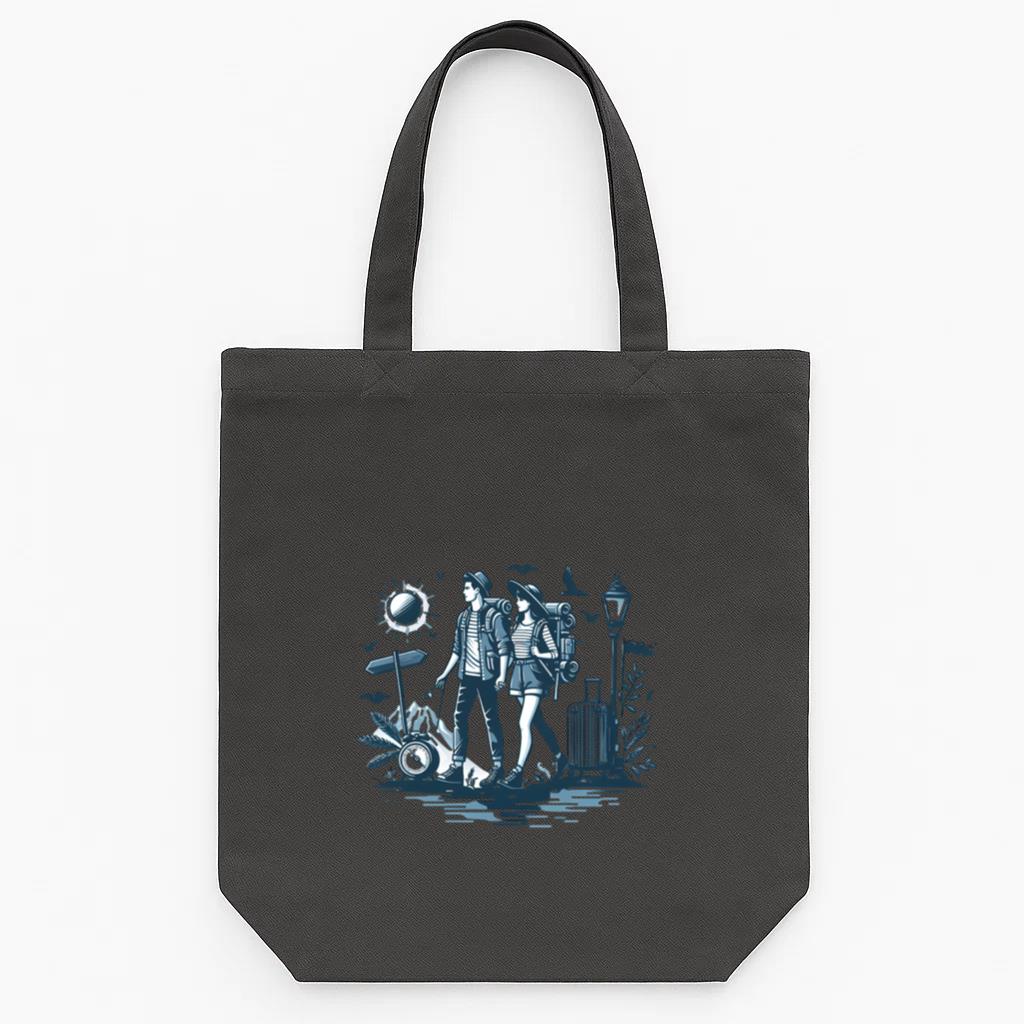 Sweet Beautiful Travelling Camping Tote Canvas Bag