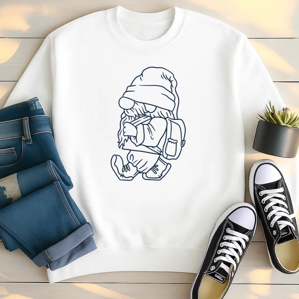 The Walking Gnome Sweatshirt